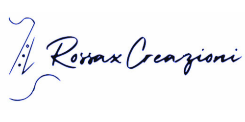 Logo rossax creazioni stilo